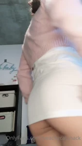 Peachy 🍑🐱🧁 [ peachycatsnack ] Onlyfans leaked video 1711351 on Hotleaks.tv