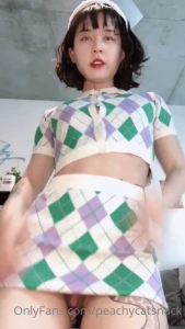 Peachy 🍑🐱🧁 [ peachycatsnack ] Onlyfans leaked video 1711393 on Hotleaks.tv