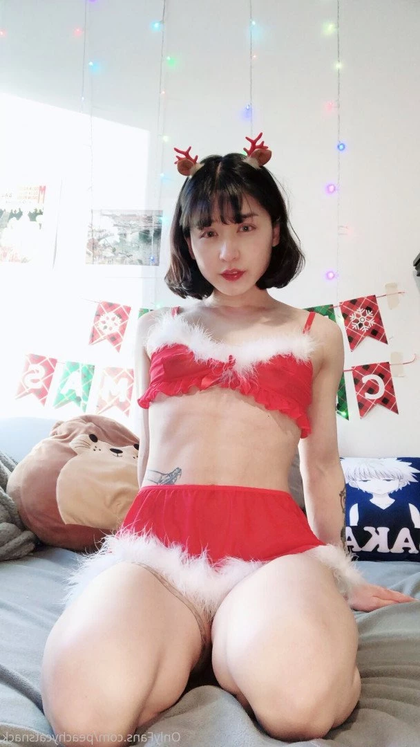 Peachy 🍑🐱🧁 [ peachycatsnack ] Onlyfans leaked photo 960752 on Hotleaks.tv