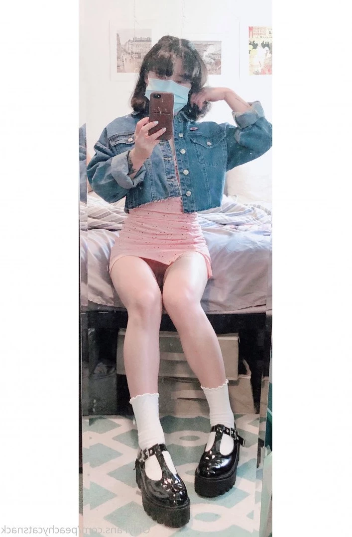 Peachy 🍑🐱🧁 [ peachycatsnack ] Onlyfans leaked photo 960777 on Hotleaks.tv
