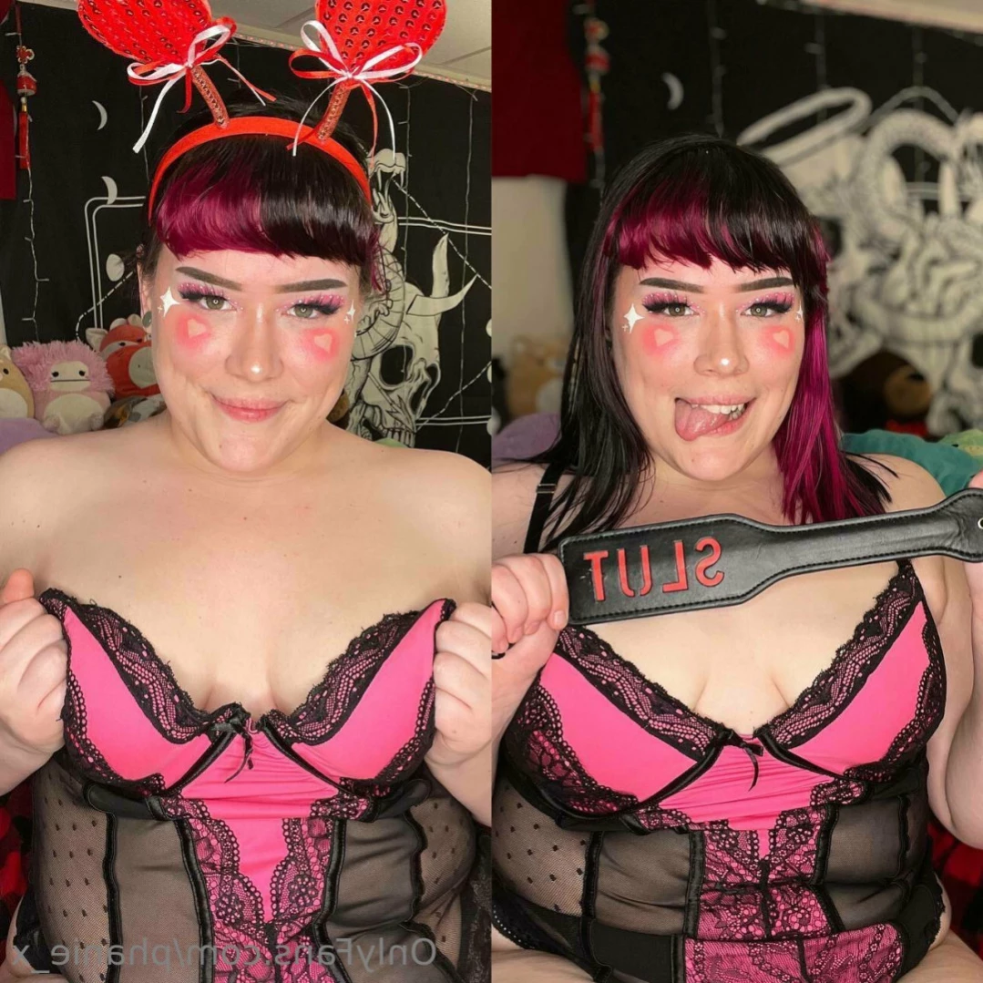 Phanie 💜 KINKY WIFE [ phanie_x ] Onlyfans leaked photo 14031957 on Hotleaks.tv