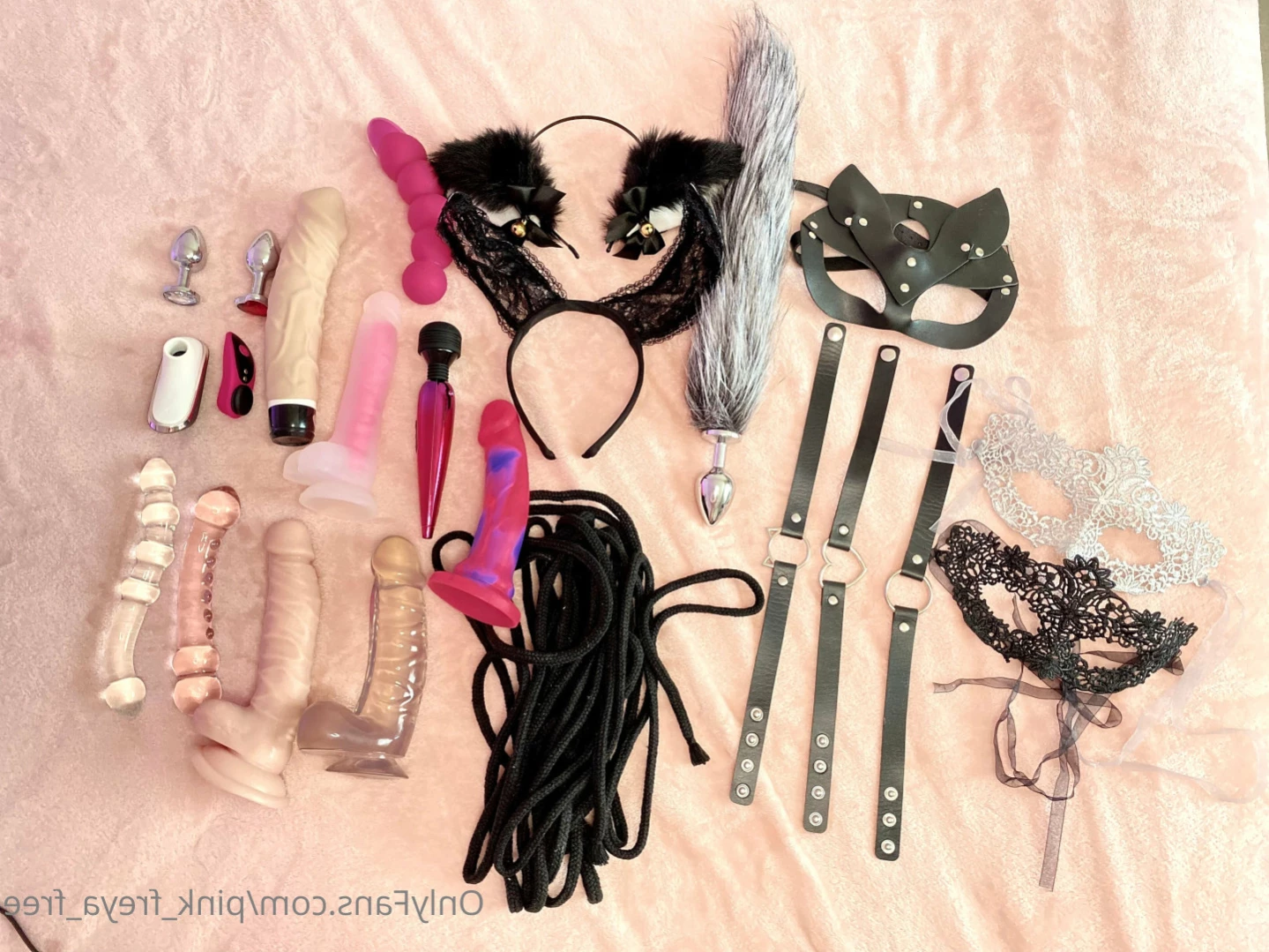 Freya [ pink_freya_free ] Onlyfans leaked photo 14034767 on Hotleaks.tv