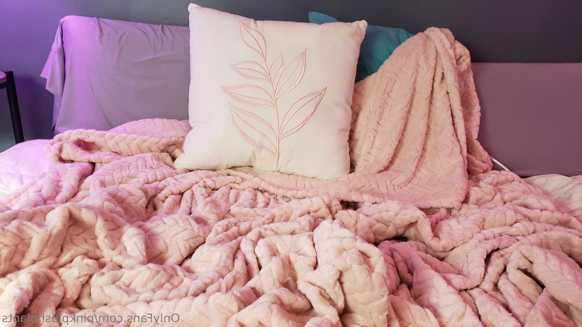 PinkPlushie [ pinkplushieplants ] Onlyfans leaked photo 12922516 on Hotleaks.tv