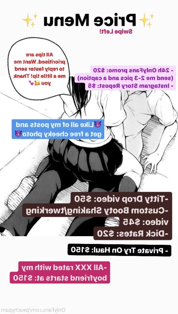 [ peachypam ] Onlyfans leaked photo 4626698 on Hotleaks.tv