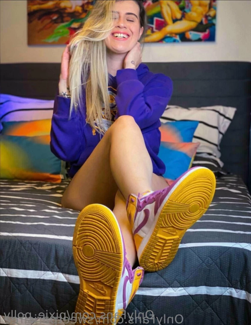 Polly🧚💜 [ pixie_polly ] Onlyfans leaked photo 14151885 on Hotleaks.tv