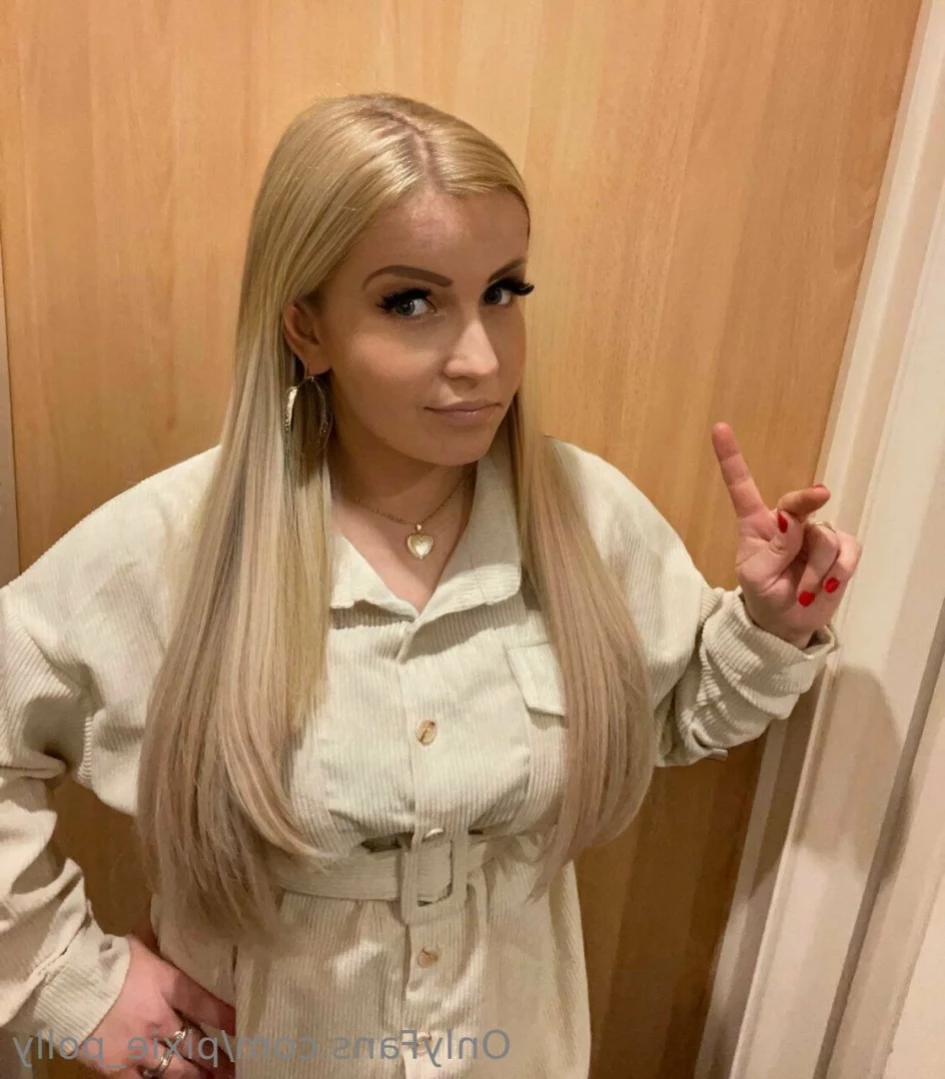 Polly🧚💜 [ pixie_polly ] Onlyfans leaked photo 14151970 on Hotleaks.tv
