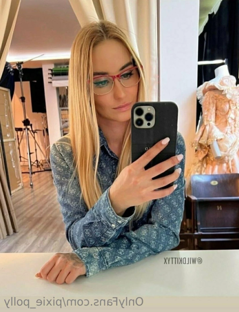 Polly🧚💜 [ pixie_polly ] Onlyfans leaked photo 14152008 on Hotleaks.tv