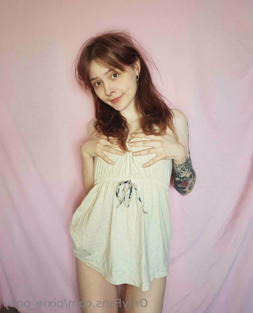 Polly🧚💜 [ pixie_polly ] Onlyfans leaked photo 14552654 on Hotleaks.tv