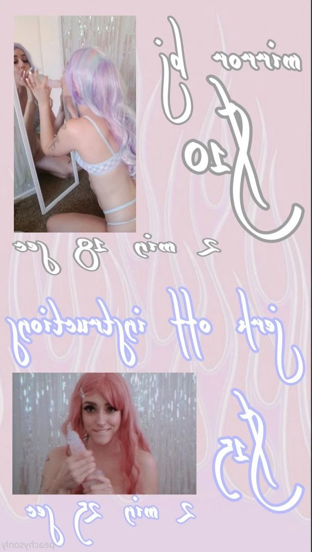 ♡𝕡𝕠𝕔𝕜𝕖𝕥 𝕤𝕝𝕦𝕥♡ [ peachysonly ] Onlyfans leaked photo 961634 on Hotleaks.tv