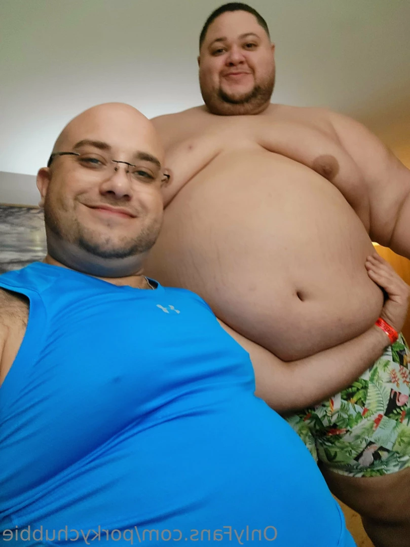 Two Fat Guys In Love 🥰 🐷 [ porkychubbie ] Onlyfans leaked photo 10921482 on Hotleaks.tv
