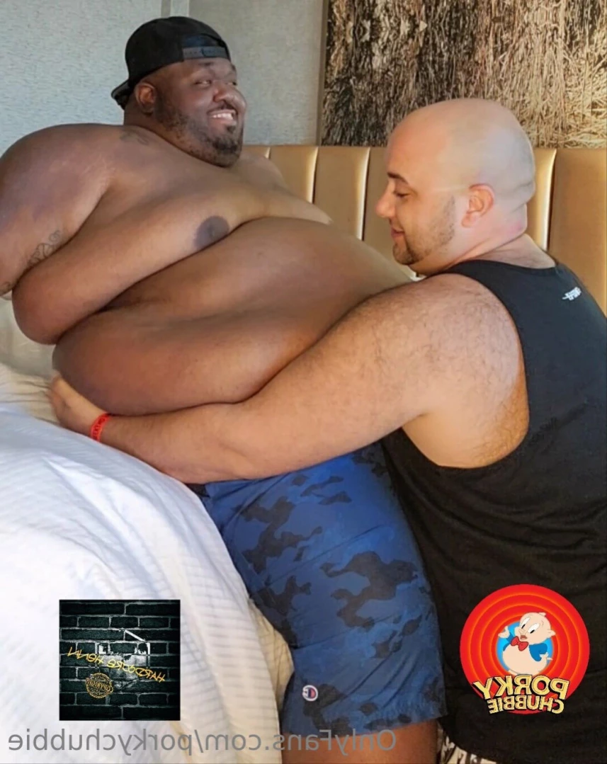 Two Fat Guys In Love 🥰 🐷 [ porkychubbie ] Onlyfans leaked photo 10955650 on Hotleaks.tv