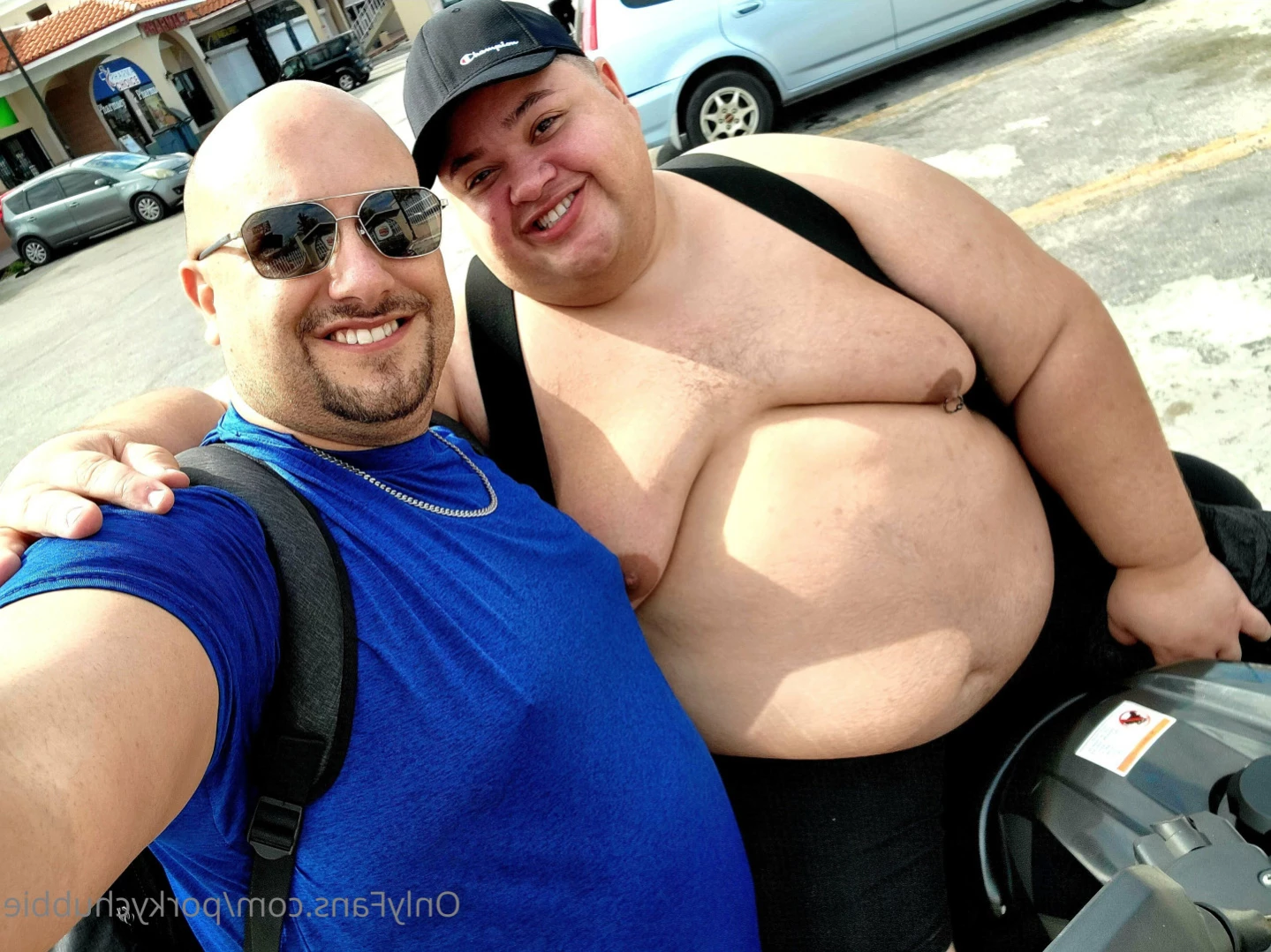 Two Fat Guys In Love 🥰 🐷 [ porkychubbie ] Onlyfans leaked photo 11002760 on Hotleaks.tv