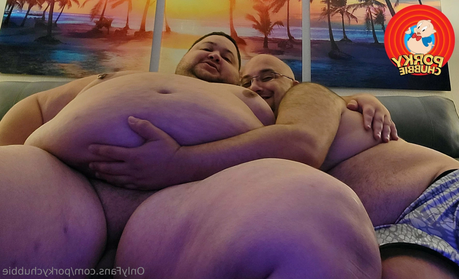 Two Fat Guys In Love 🥰 🐷 [ porkychubbie ] Onlyfans leaked photo 11015658 on Hotleaks.tv
