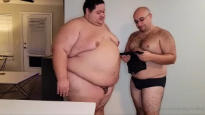 Two Fat Guys In Love 🥰 🐷 [ porkychubbie ] Onlyfans leaked video 11317106 on Hotleaks.tv