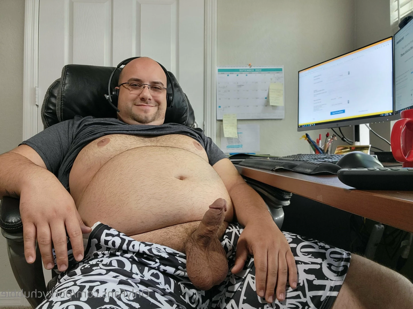 Two Fat Guys In Love 🥰 🐷 [ porkychubbie ] Onlyfans leaked photo 11370255 on Hotleaks.tv