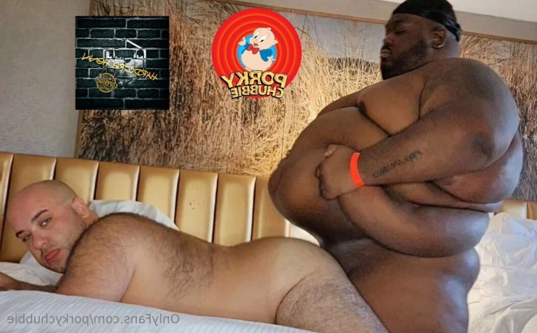 Two Fat Guys In Love 🥰 🐷 [ porkychubbie ] Onlyfans leaked photo 11378464 on Hotleaks.tv