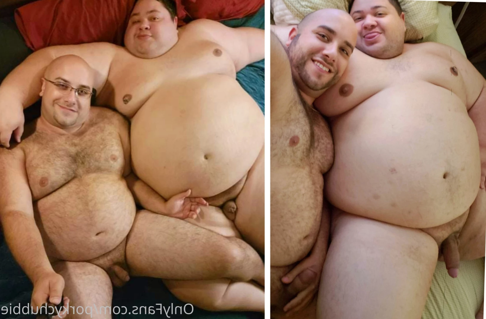 Two Fat Guys In Love 🥰 🐷 [ porkychubbie ] Onlyfans leaked photo 11476363 on Hotleaks.tv