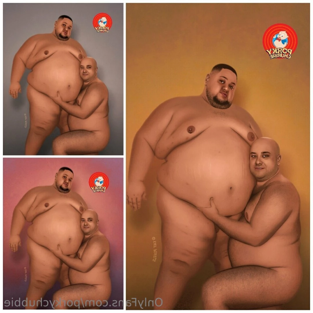 Two Fat Guys In Love 🥰 🐷 [ porkychubbie ] Onlyfans leaked photo 11828881 on Hotleaks.tv