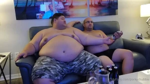 Two Fat Guys In Love 🥰 🐷 [ porkychubbie ] Onlyfans leaked video 11835749 on Hotleaks.tv