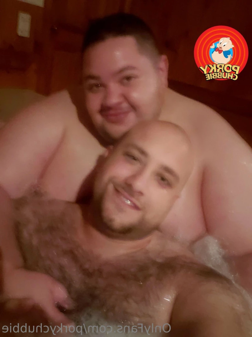 Two Fat Guys In Love 🥰 🐷 [ porkychubbie ] Onlyfans leaked photo 11920239 on Hotleaks.tv