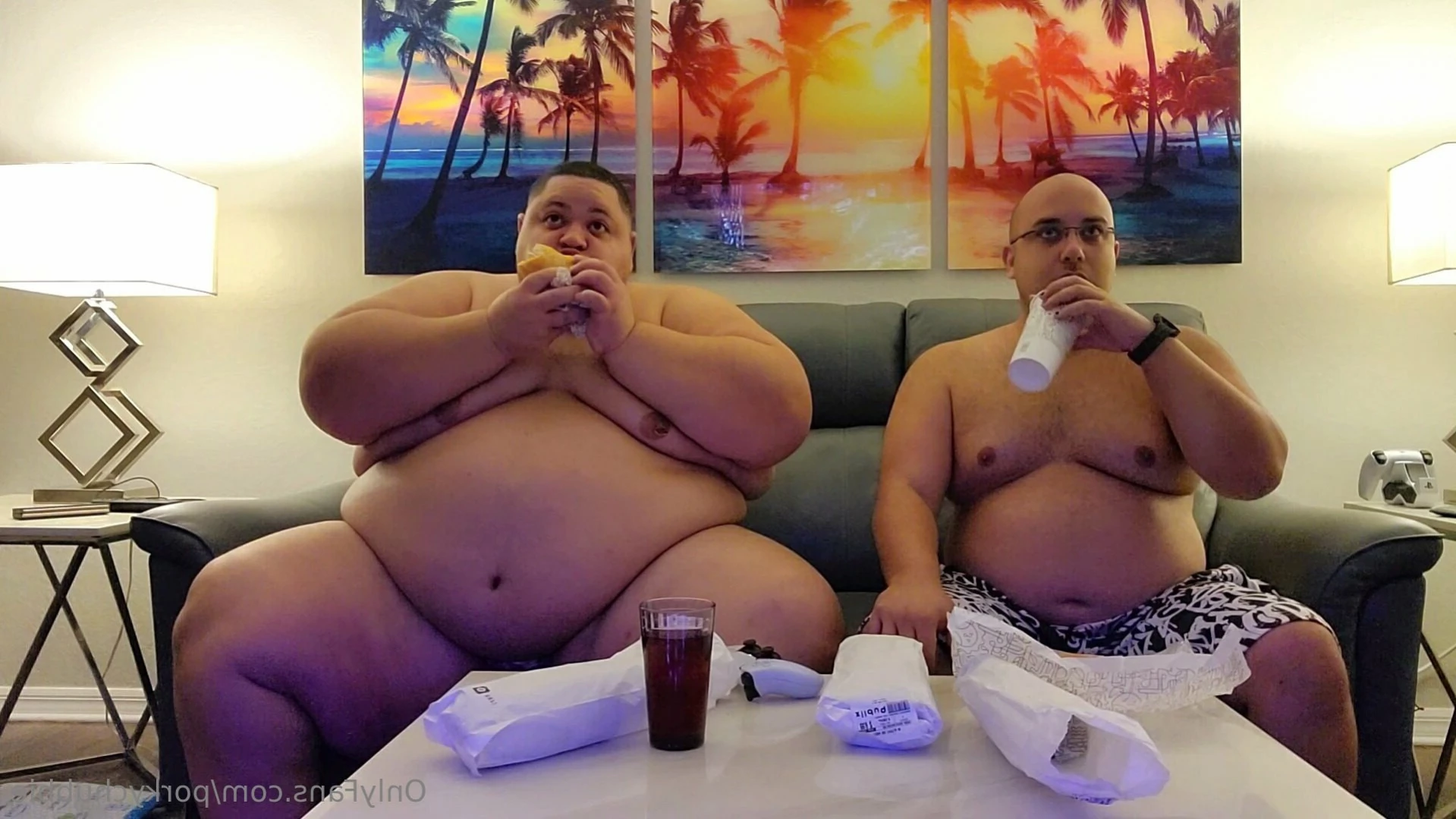 Two Fat Guys In Love 🥰 🐷 [ porkychubbie ] Onlyfans leaked photo 11920294 on Hotleaks.tv