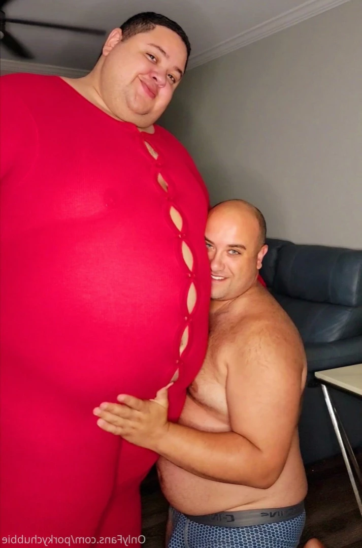 Two Fat Guys In Love 🥰 🐷 [ porkychubbie ] Onlyfans leaked photo 11926035 on Hotleaks.tv