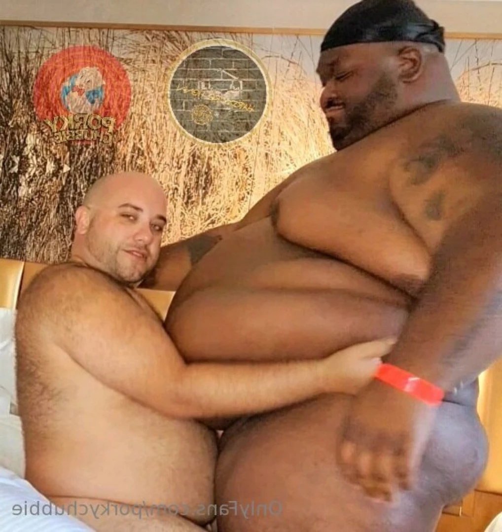 Two Fat Guys In Love 🥰 🐷 [ porkychubbie ] Onlyfans leaked photo 11926040 on Hotleaks.tv