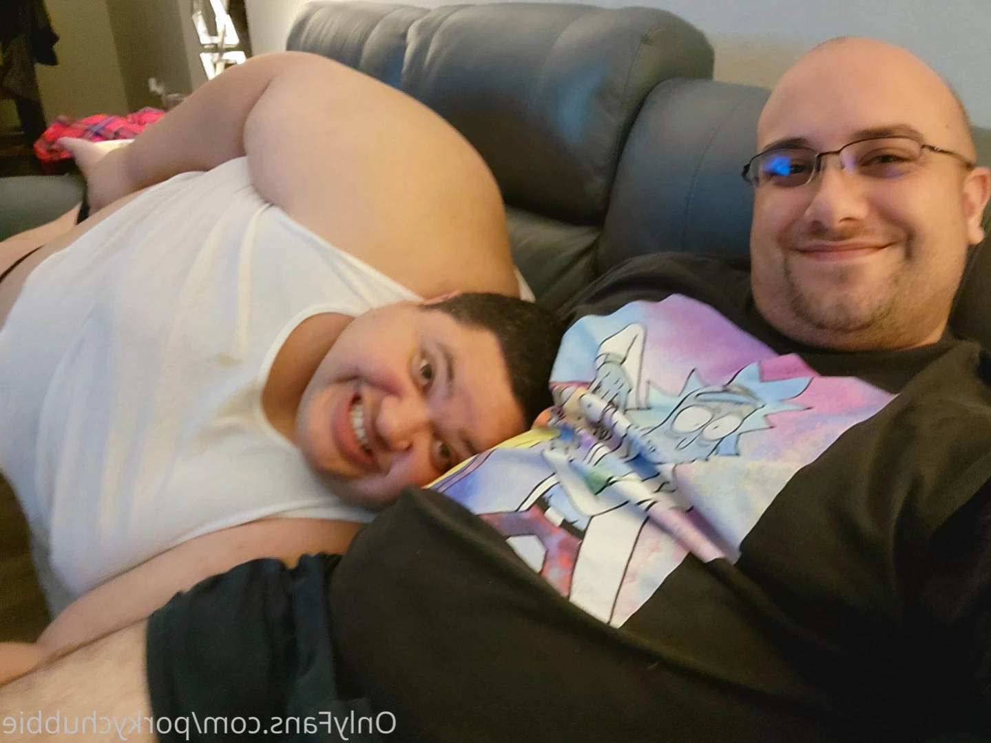 Two Fat Guys In Love 🥰 🐷 [ porkychubbie ] Onlyfans leaked photo 12209945 on Hotleaks.tv