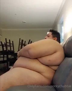 Two Fat Guys In Love 🥰 🐷 [ porkychubbie ] Onlyfans leaked video 12274797 on Hotleaks.tv