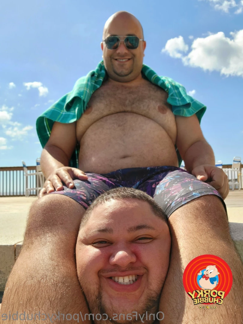 Two Fat Guys In Love 🥰 🐷 [ porkychubbie ] Onlyfans leaked photo 12322525 on Hotleaks.tv