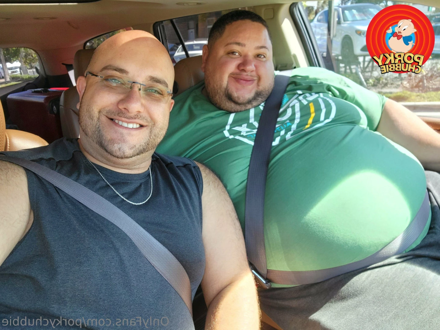 Two Fat Guys In Love 🥰 🐷 [ porkychubbie ] Onlyfans leaked photo 12385423 on Hotleaks.tv