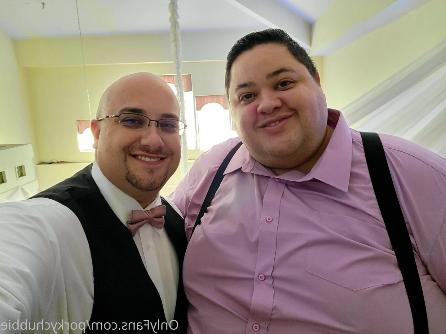 Two Fat Guys In Love 🥰 🐷 [ porkychubbie ] Onlyfans leaked photo 12625647 on Hotleaks.tv