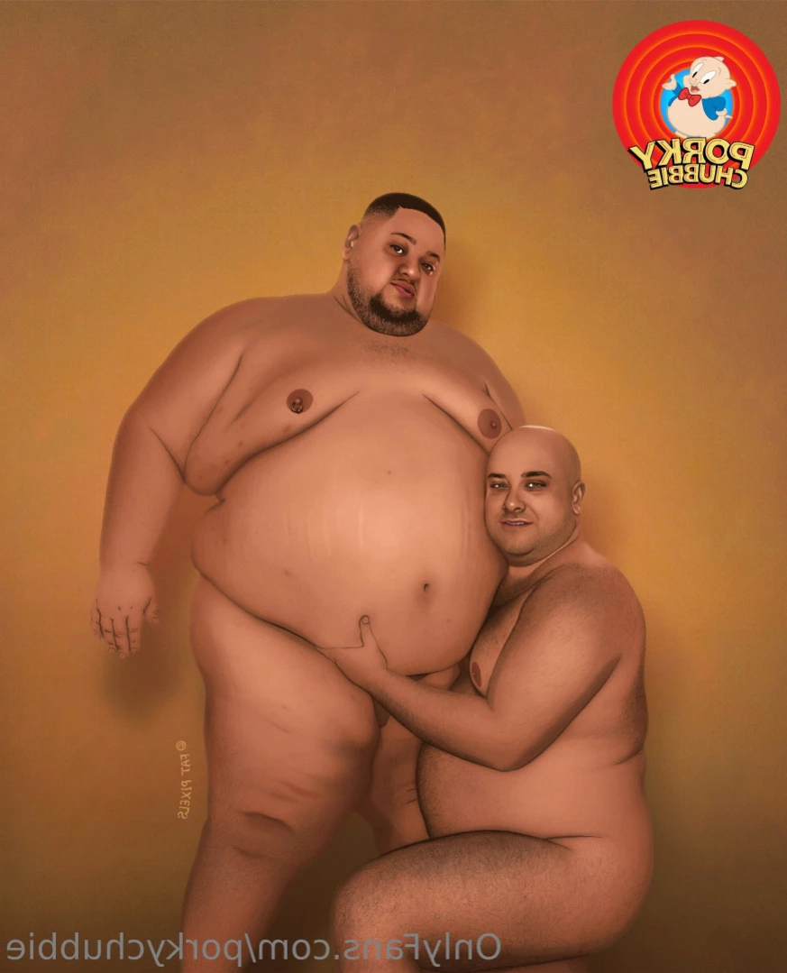 Two Fat Guys In Love 🥰 🐷 [ porkychubbie ] Onlyfans leaked photo 12696708 on Hotleaks.tv