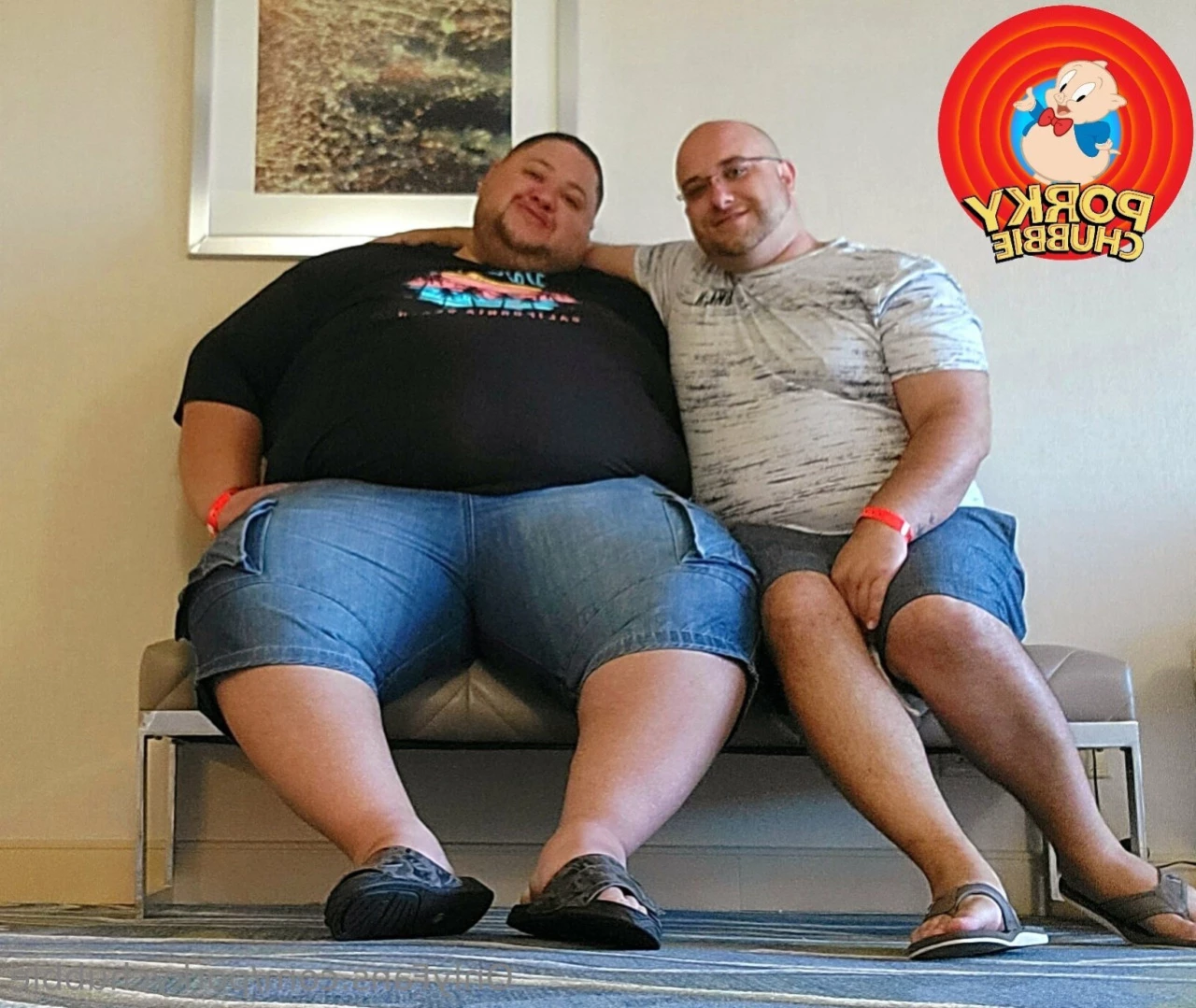 Two Fat Guys In Love 🥰 🐷 [ porkychubbie ] Onlyfans leaked photo 12920839 on Hotleaks.tv