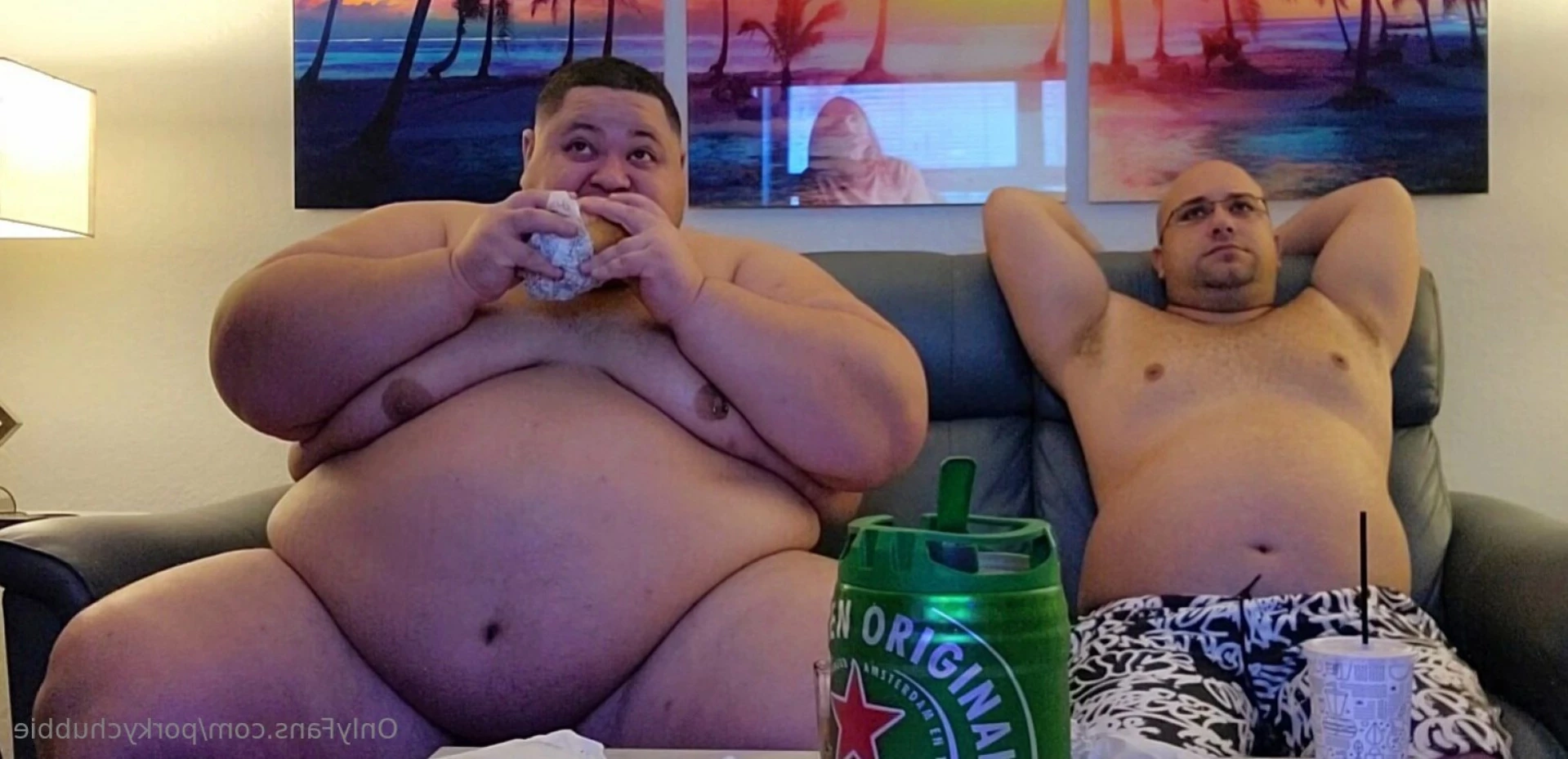 Two Fat Guys In Love 🥰 🐷 [ porkychubbie ] Onlyfans leaked photo 13050511 on Hotleaks.tv