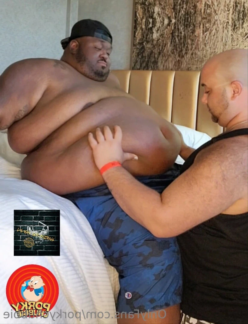 Two Fat Guys In Love 🥰 🐷 [ porkychubbie ] Onlyfans leaked photo 13296237 on Hotleaks.tv