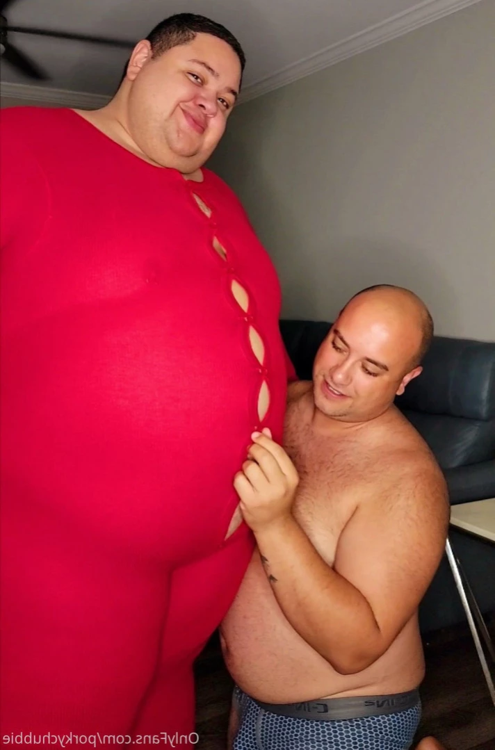 Two Fat Guys In Love 🥰 🐷 [ porkychubbie ] Onlyfans leaked photo 13776183 on Hotleaks.tv