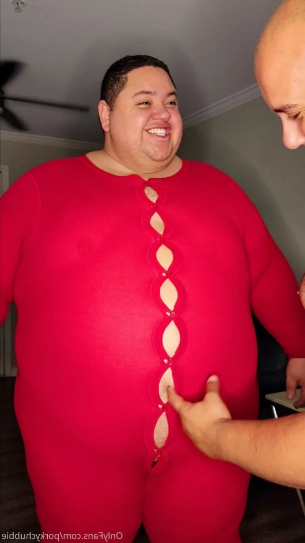 Two Fat Guys In Love 🥰 🐷 [ porkychubbie ] Onlyfans leaked photo 14055757 on Hotleaks.tv
