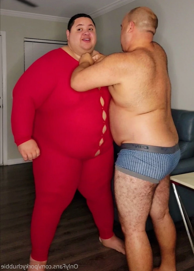 Two Fat Guys In Love 🥰 🐷 [ porkychubbie ] Onlyfans leaked photo 14056436 on Hotleaks.tv