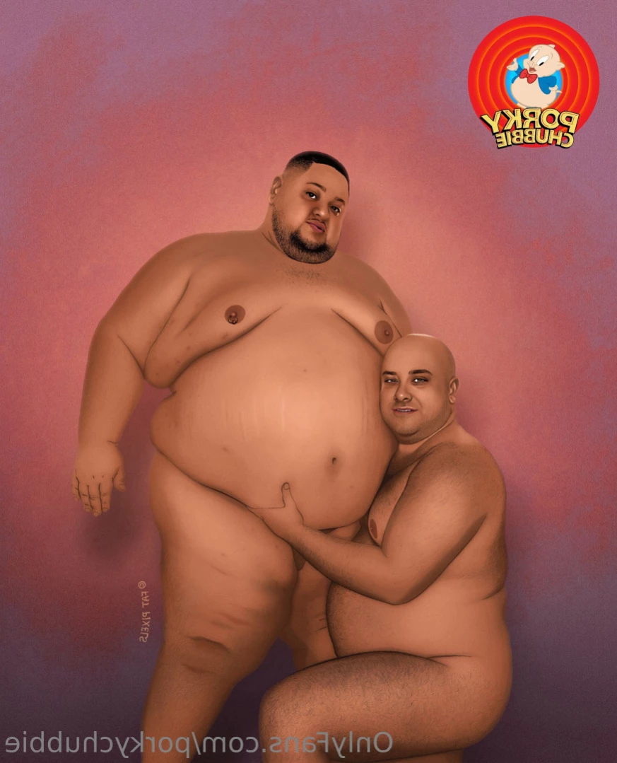 Two Fat Guys In Love 🥰 🐷 [ porkychubbie ] Onlyfans leaked photo 14056551 on Hotleaks.tv