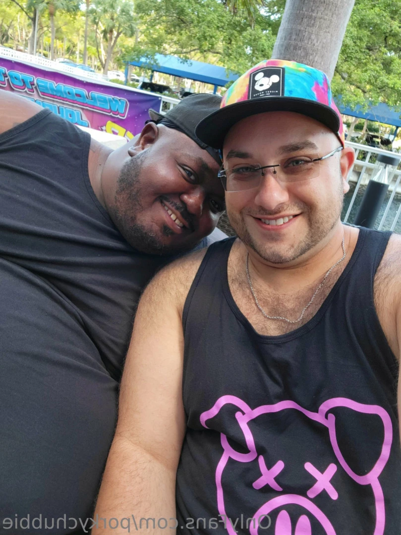 Two Fat Guys In Love 🥰 🐷 [ porkychubbie ] Onlyfans leaked photo 14056712 on Hotleaks.tv