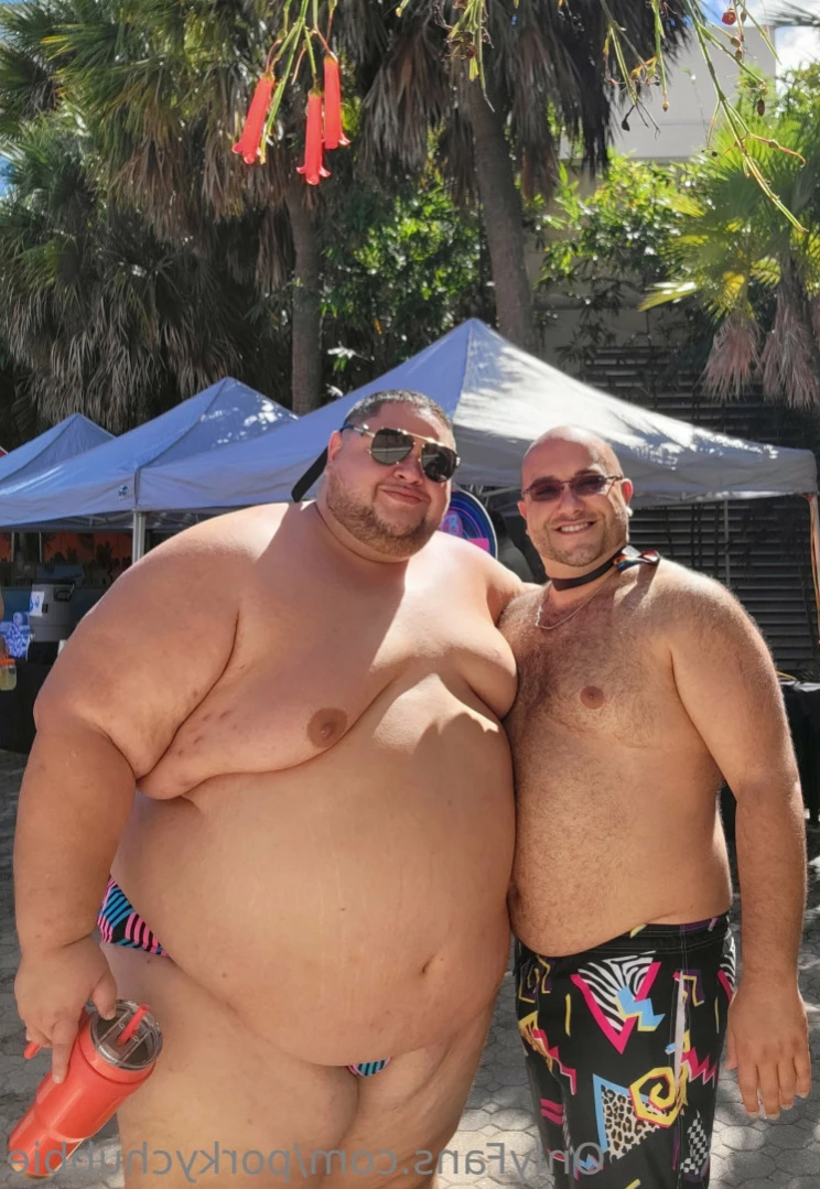 Two Fat Guys In Love 🥰 🐷 [ porkychubbie ] Onlyfans leaked photo 14121210 on Hotleaks.tv