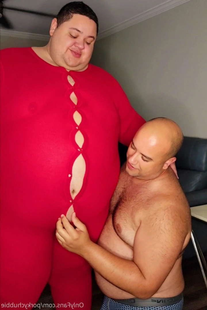 Two Fat Guys In Love 🥰 🐷 [ porkychubbie ] Onlyfans leaked photo 14142637 on Hotleaks.tv