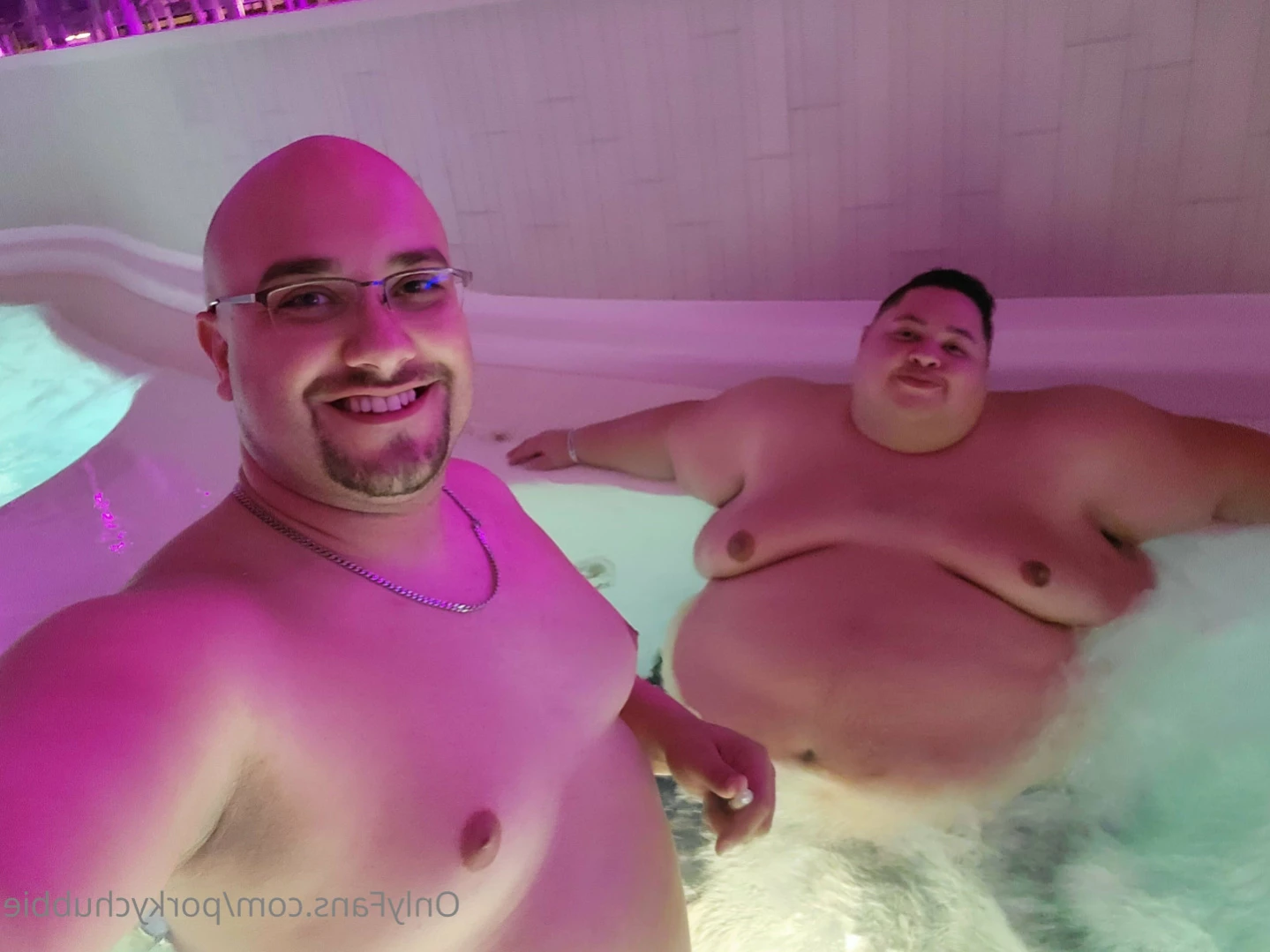 Two Fat Guys In Love 🥰 🐷 [ porkychubbie ] Onlyfans leaked photo 14142657 on Hotleaks.tv
