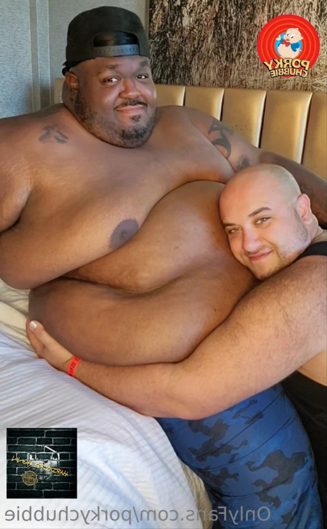 Two Fat Guys In Love 🥰 🐷 [ porkychubbie ] Onlyfans leaked photo 14142710 on Hotleaks.tv