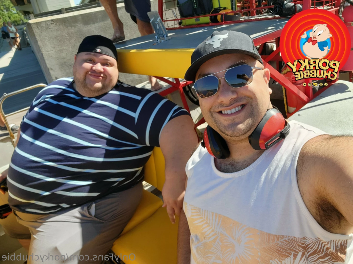 Two Fat Guys In Love 🥰 🐷 [ porkychubbie ] Onlyfans leaked photo 14142940 on Hotleaks.tv