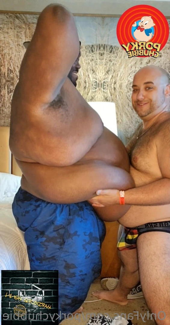 Two Fat Guys In Love 🥰 🐷 [ porkychubbie ] Onlyfans leaked photo 14142971 on Hotleaks.tv