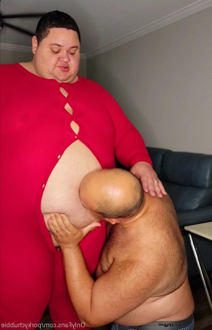 Two Fat Guys In Love 🥰 🐷 [ porkychubbie ] Onlyfans leaked photo 14143253 on Hotleaks.tv