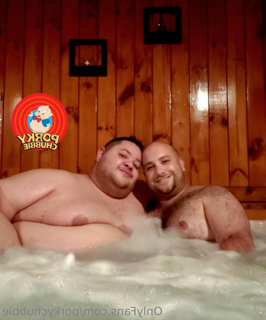 Two Fat Guys In Love 🥰 🐷 [ porkychubbie ] Onlyfans leaked photo 14143809 on Hotleaks.tv