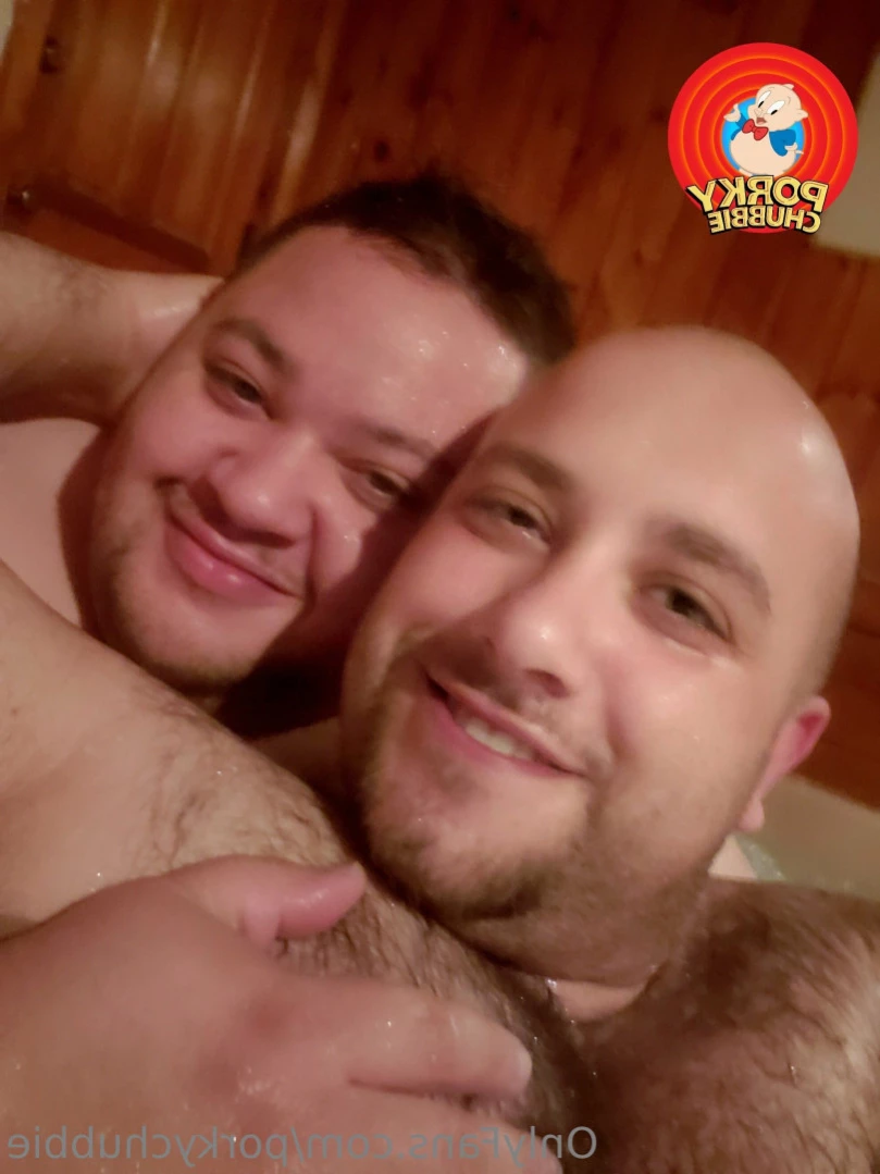Two Fat Guys In Love 🥰 🐷 [ porkychubbie ] Onlyfans leaked photo 14143818 on Hotleaks.tv